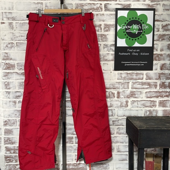 Volcom Other - Volcom snow board pants medium